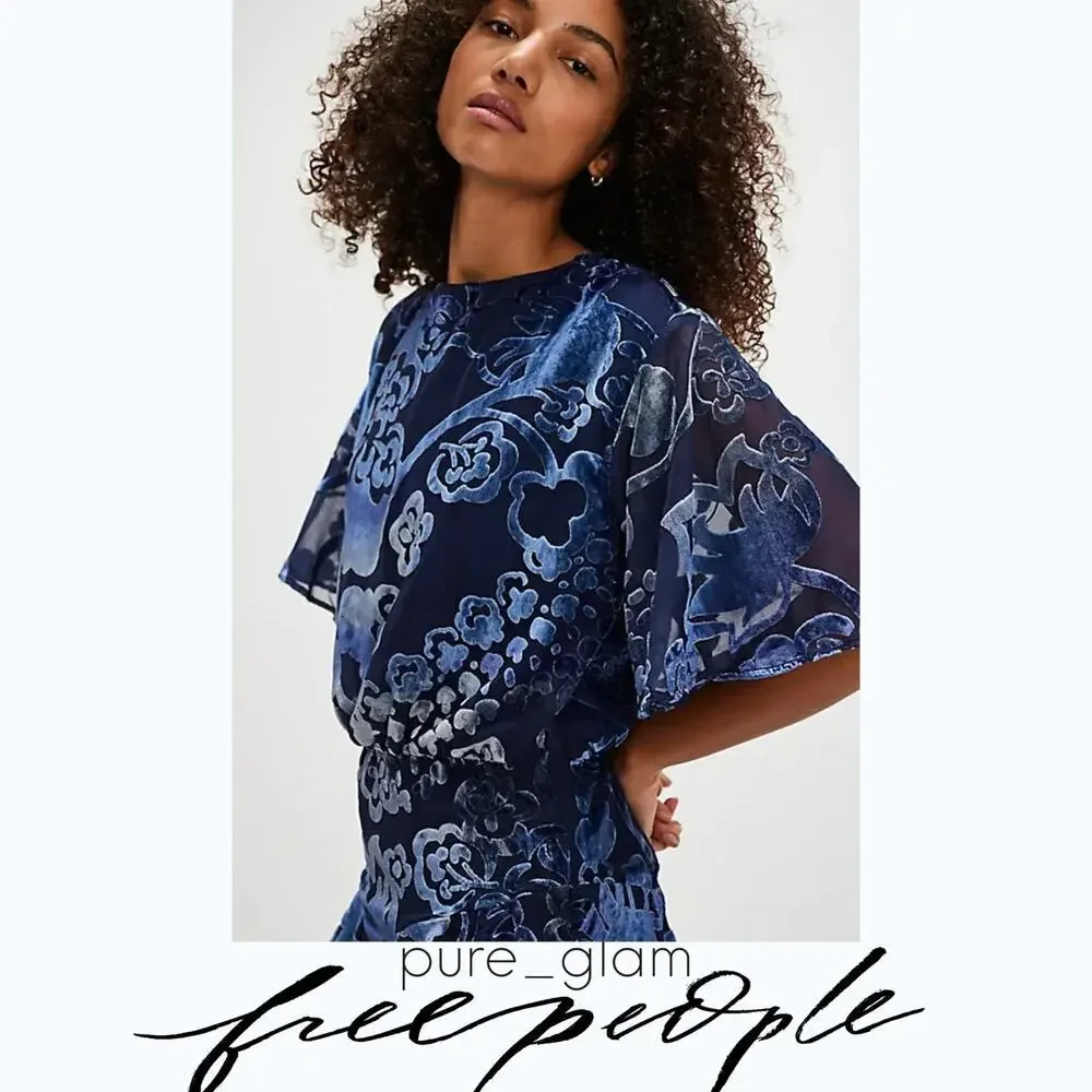 Free People mini dress